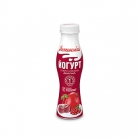 Cherry – Pomegranate Yogurt, 1.5% fat