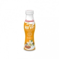 Flax – Vanilla Yogurt, 1.6% total fat