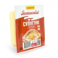 Сыр рассольный «Сулугуни»