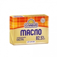 Масло солодковершкове «Баштанське» 82,5% жиру