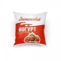 Strawberry Flavoured Yogurt 1,5% fat