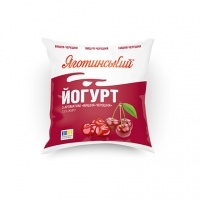 Йогурт с ароматом «Вишня-черешня» 1,5% жира
