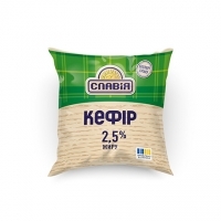 Кефір 2,5% жиру