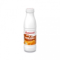 Ряжанка з курагою 2,9% жиру