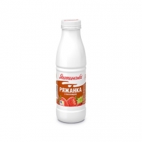 Ряжанка з полуницею 2,9% жиру