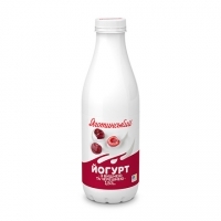 Йогурт с вишней и черешней 1,5% жира