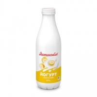 Йогурт с бананом 1,5% жира