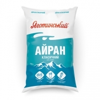 Айран класичний, 2,0% жиру