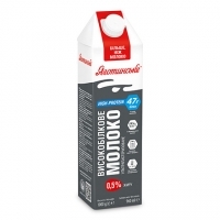 UHT High-Protein Milk, 0.5% fat