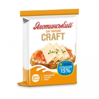 Craft cheese, 50% fat