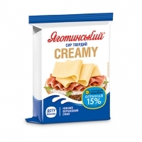 Creamy cheese, 50% fat