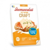 Craft cheese, 50% fat