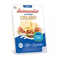 Creamy cheese, 50% fat