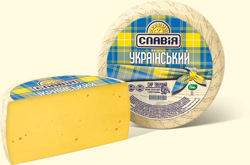 Сыр «Украинский»